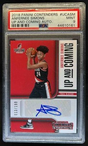 Anfernee Simons | eBay