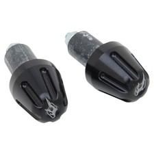 Driven Racing Bar End - Black - DBEWBK