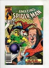 Amazing Spider-Man #248 1983 VF+ 8.5 "The Kid Who Drew Spider-Man"