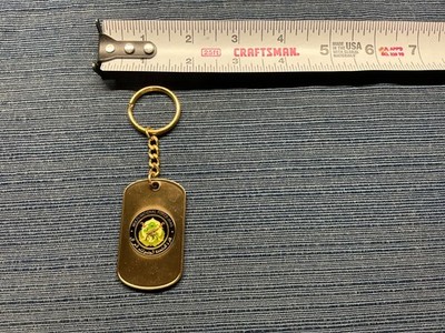 Keychain, U.S. Embassy, Baghdad, Iraq, Multi-National Forces