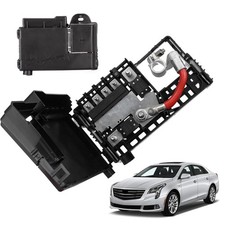 Fuse Box Battery Terminal with Cover Compatible with 2013-2016 Malibu 2014-2018