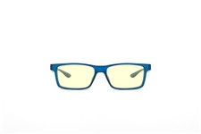 New Gunnar Cruz Amber Lens Block Blue Light Navy Eyewear