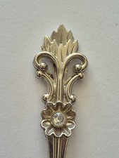 Decorative Vintage Souvenir  Spoon Collectible