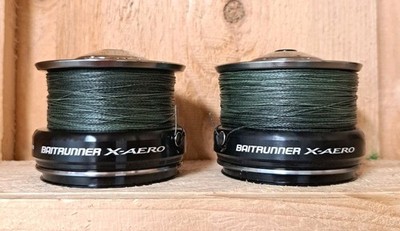STÜCKPREIS = 29,99   - Shimano Baitrunner X-Aero 10000 RA Ersatzspule(n) E-Spule