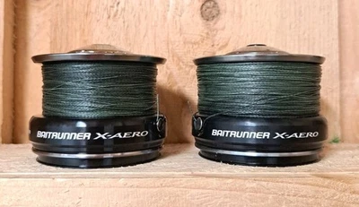 STÜCKPREIS = 29,99 € - Shimano Baitrunner X-Aero 10000 RA Ersatzspule(n) E-Spule - Bild 1 von 4