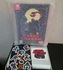 Cyber Shadow - Deluxe Edition - Nintendo Switch (Super Rare Games #128)