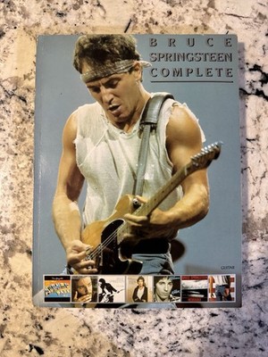 Bruce Springsteen Complete