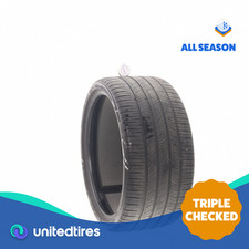 Used 27530r20 Pirelli P Zero Ms To Elect Pncs 97y - 632
