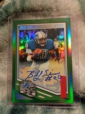 2025 Score Football Set Review and Checklist 22