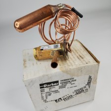 Parker R410A Thermostatic Expansion Valve S1-02527155000 ZX200 041226-32