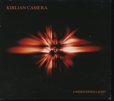 Kirlian Camera - Unidentified Light (CD)