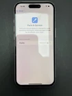 Apple iPhone 15 128GB (read description)