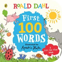 Roald Dahl: First 100 Words Roald Dahl