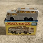 Lesney Matchbox Series 66 Greyhound Diecast Bus with Original Box