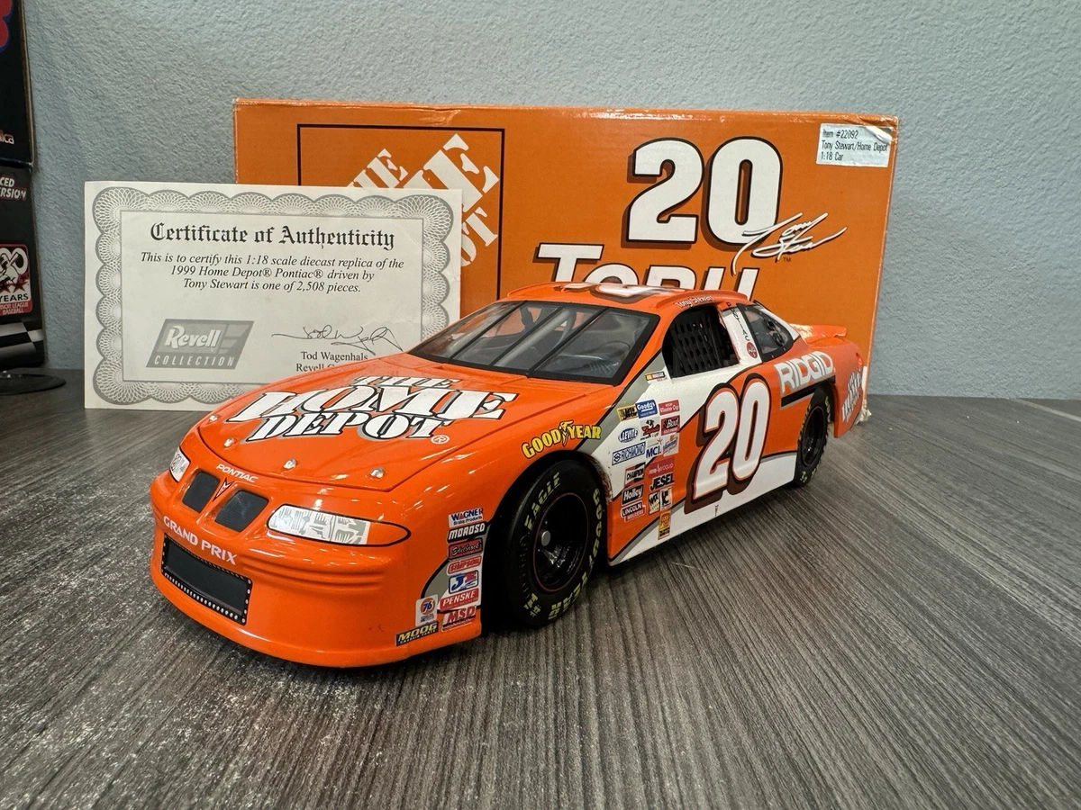 Pontiac Diecast NASCAR 1:18 for sale | eBay