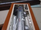 H O 62 Ft. Three Dome Tank Car Mobil 46210 TYCO — photo 4
