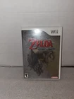 New ListingThe Legend of Zelda: Twilight Princess Nintendo Wii 2006 Complete ** Read**