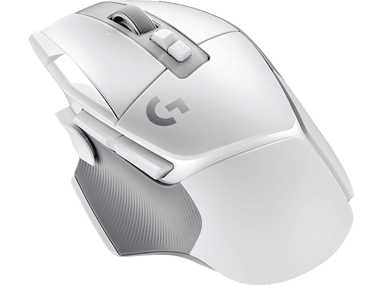 Ratón gaming - Logitech G G502 X Lightspeed. Inalámbrico. 25.600 ppp. Interrupto