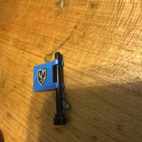 LEGO 6074 Black Falcons Fortress - 98% Complete with Box & Instructions