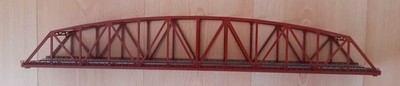 Spur N TOMIX 3221/3222 Gitterbrücke mit Kato Gleise 2spurig NEUWERTIG ohne OVP