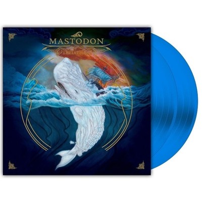Mastodon - Leviathan (Vinyl 2LP - 2010 - Reissue)