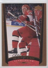 1998-99 Upper Deck UD Exclusives 25/100 Nelson Emerson #60 4ry