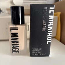 Il Makiage Woke Up Like This Series Flawless Base Liquid Foundation #20 1oz