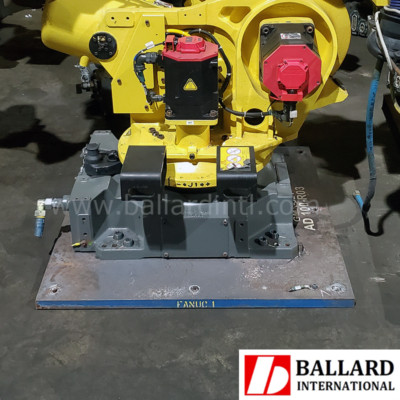 FANUC Robot Floor Mount Base R-2000 M-900 Series Robots
