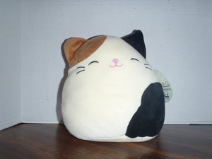 kellytoy squishmallow cat