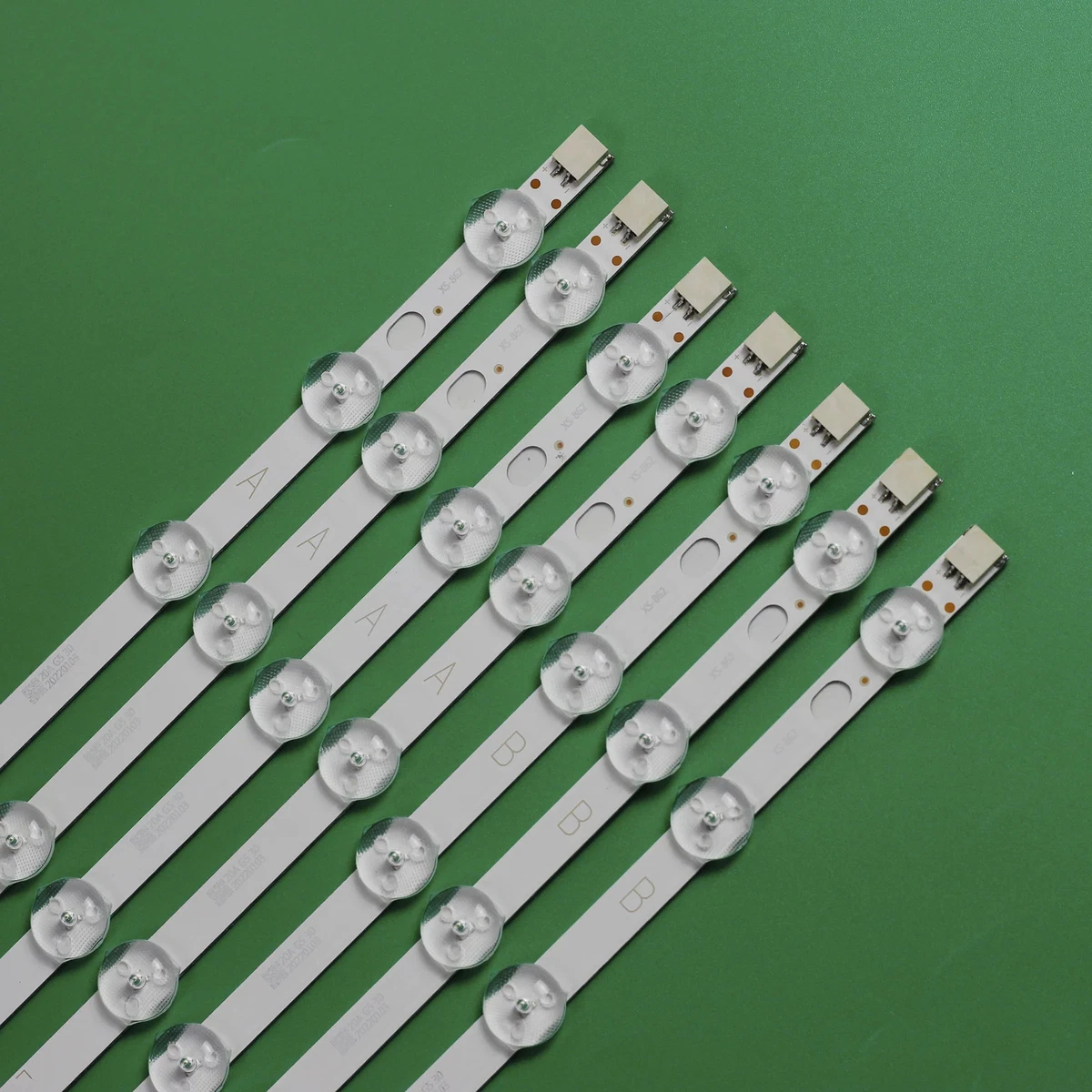 LED Strips for Panasonic TX-50A300E TX-50A300B HITACHI