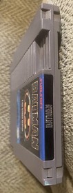 Batman: The Video Game (Nintendo Entertainment System, 1990) con funda OEM NES