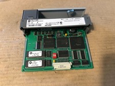 Allen Bradley, SLC 500 Remote I/O Scanner, 1747-SN