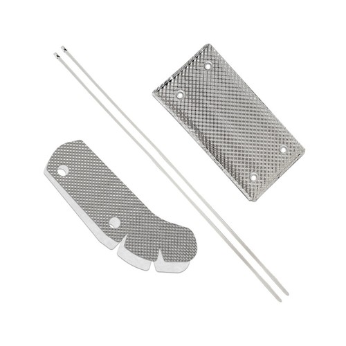 DEI For 21-23 Harley Davidson Pan America Heat Shield Liner Kit - Picture 2 of 10