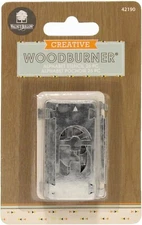 Walnut Hollow Creative Woodburner Alphabet Stencil, 26pc