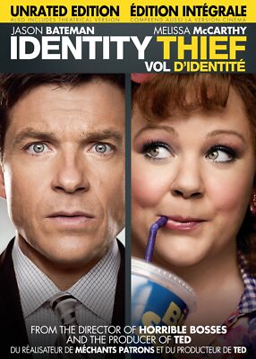 Identity Thief (Bilingual) [DVD]