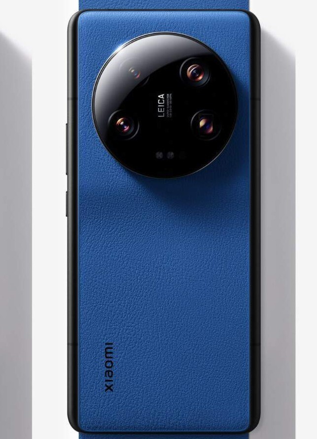 Xiaomi Mi 13 Ultra 5G 16/512GB Yellow Orange Blue 6.73