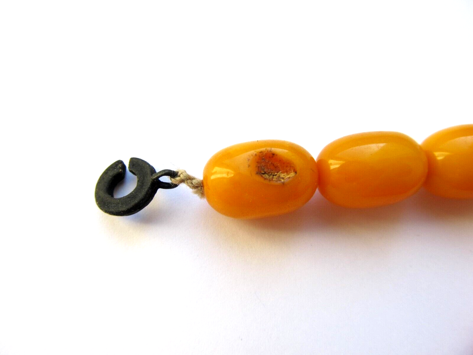 Baltic amber beads genuine stone necklace eBay