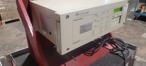 Analizador mecánico de oxígeno Magnos 6G Hartman & Braun - Imagen 8 de 11