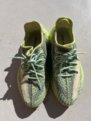 adidas gazelle silver green womens Custom Adidas Yeezy Boost – KKix Custom Sneakers main image 0