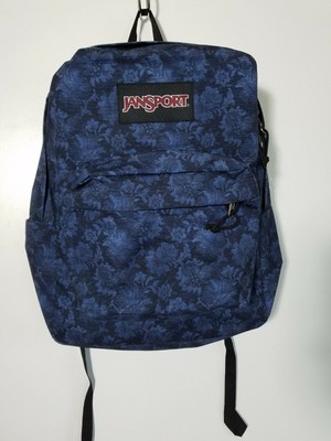 jansport superbreak plus backpack