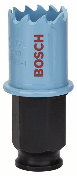 BOSCH 2608584783 Sega Foglio di Corona Metallo 22mm 7/8