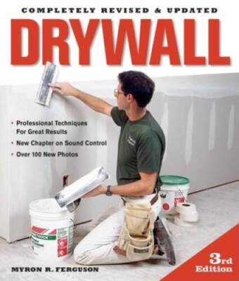 Drywall: Professional Techniques for Great Results (Fine Homebuildin - VERY GOOD