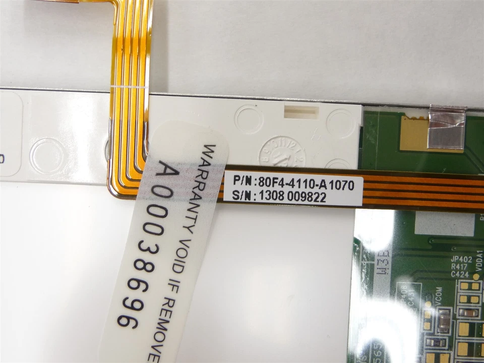 NEW CHUNGHWA CLAA101WA01A 10.1" TFT LED LCD LAPTOP REPLACEMENT SCREEN MONITOR - Image 3 of 4