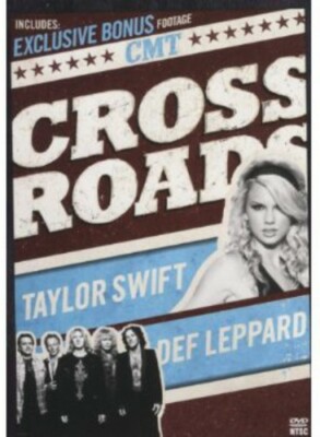 Cmt Crossroads: Live (DVD)