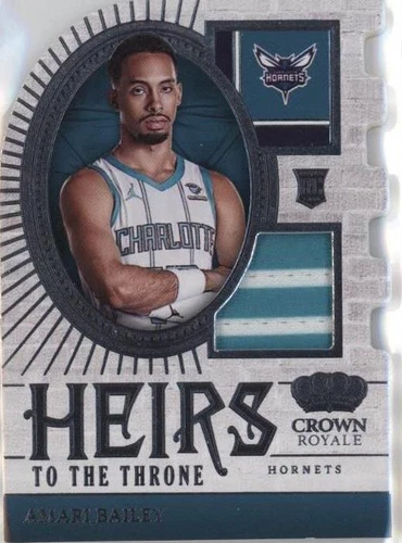 2023-24 Panini Crown Royale - Amari Bailey #HT-ABA