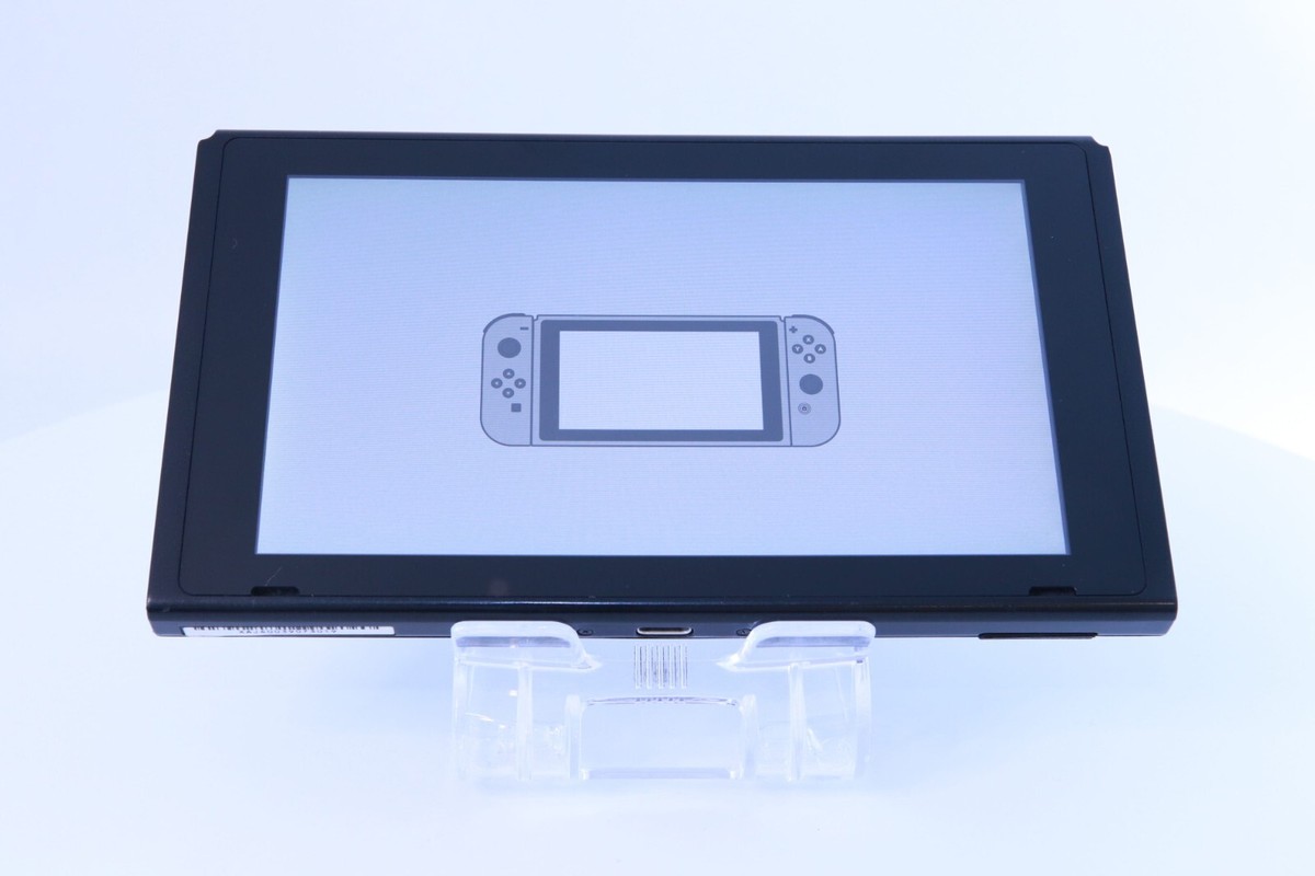 2017年製 Switch ニンテンドースイッチ 任天堂 HAC-001 旧型 Nintendo Switch ニンテンドースイッチ HAC-001 2017年製 本体