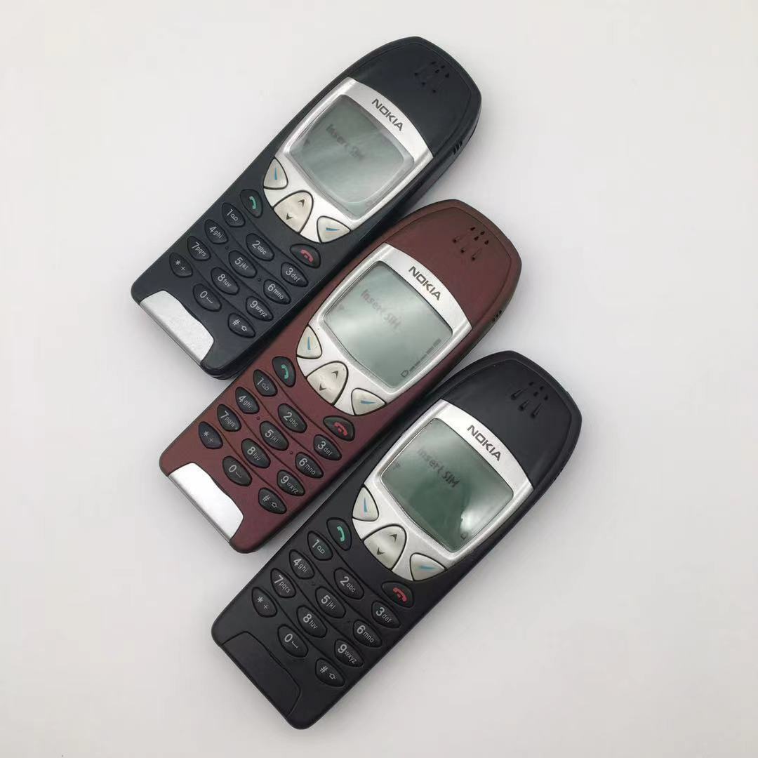 Nokia 6210 Original Unlocked Mobile Cellphone 2G GSM 900/1800