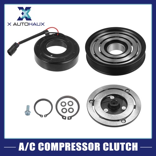 AC Compressor Clutch Set Replace No.92600JA00A for Nissan Altima Sentra