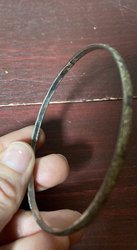 Vintage Metall Armreifen Armband Konvolut - Bild 5 von 11