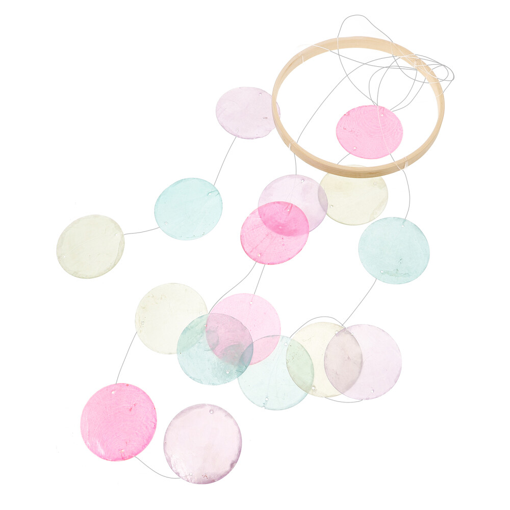 chime  Chimes Hanging Wind Bell Quiet Wind Chime Beach Home Decor Wind